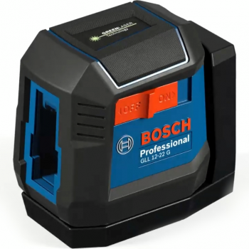 Лазерний нівелір BOSCH GLL 12-22 G (0.601.065.320) | Фото 1