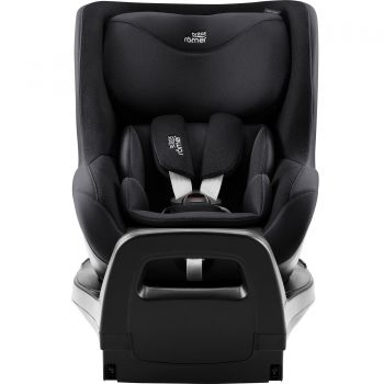 Купить автокресло детское Автокрісло Britax-Romer DualFix Pro M Style Carbon Black (2000040890) | Фото 1