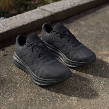 Кросівки жіночі Adidas Galaxy 7 W ID8764 39 1/3 (6 UK) чорні (4067889617244) Кросівки жіночі Adidas Galaxy 7 W ID8764 39 1/3 (6 UK) чорні (4067889617244) | Фото 10