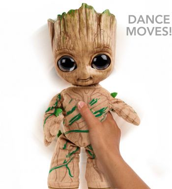 Інтерактивна м'яка іграшка Marvel Купить интерактивную игрушку Інтерактивна м'яка іграшка Marvel