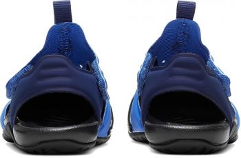 Сандалі для хлопчиків Nike Sunray Protect 2 (Td) 943827-403 23.5 (7C US) сині Сандалі для хлопчиків Nike Sunray Protect 2 (Td) 943827-403 23.5 (7C US) сині | Фото 6