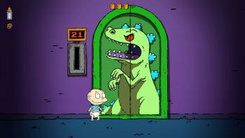Гра Rugrats: Adventures in Gameland (PS5) | Фото 3