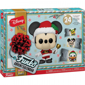 Набір подарунковий Funko POP Advent Calendar: Classic Disney (62092) | Фото 1