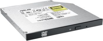 ASUS SDRW-08U1MT DVD+-R/RW USB2.0 INT Slim Silver Black (90DD027X-B10000) ASUS SDRW-08U1MT DVD+-R/RW USB2.0 INT Slim Silver Black (90DD027X-B10000) | Фото 4