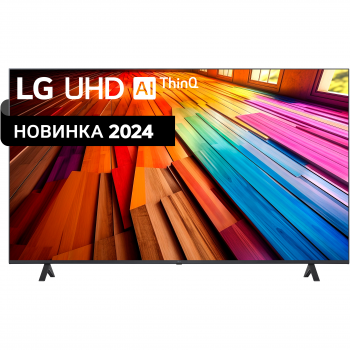 Телевізор LG 65UR78006LK | Фото 1