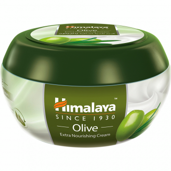 Крем для тіла Himalaya екстра живильний з маслом оливи 150мл (6291107220246) | Фото 1