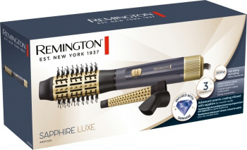 Фен-щітка REMINGTON Sapphire Luxe AS5805 | Фото 9
