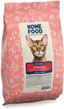 Дегустаційний бокс для дорослих котів HOME FOOD (4828333172001) | Фото 10