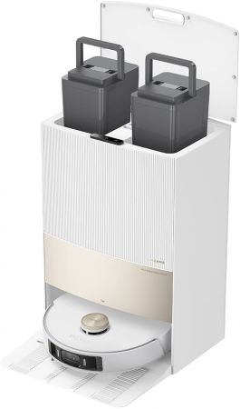 Робот-пилосос Dreame L20 ULTRA RLX41CE-1 | Фото 4