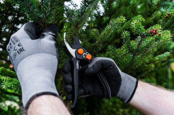 Купить секатор и сучкорез Секатор площинний Neo Tools, d леза 15мм, 185мм, 164г (15-200) | Фото 4