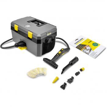 Пароочищувач професійний KARCHER SG 4/2 Classic (1.092-301.0) | Фото 1