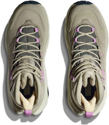 Черевики для трекінгу жіночі Hoka W KAHA 2 GTX 1123156-BYCL 36 (5 US) сірі (197634402093) | Фото 6