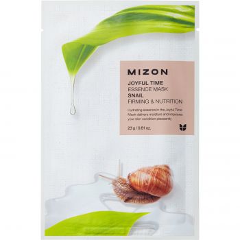 Mizon Joyful Time Essence з Муцином, 23 мл (8809663752378) Mizon Joyful Time Essence з Муцином, 23 мл (8809663752378) | Фото 1