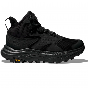 Черевики жіночі Hoka 1142831-BBLC W ANACAPA 2 MID GTX 40 (8 US) чорні (197634409696) | Фото 1