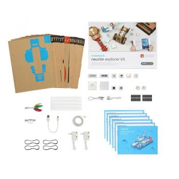 MAKEBLOCK Neuron Explorer Kit (P1030036) | Фото 2