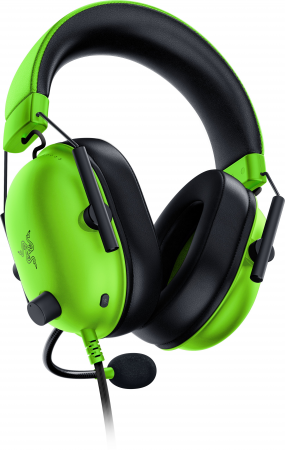 Ігрова гарнітура RAZER Blackshark V2 X 3.5мм Green (RZ04-03240600-R3M1) Ігрова гарнітура RAZER Blackshark V2 X 3.5мм Green (RZ04-03240600-R3M1) | Фото 5