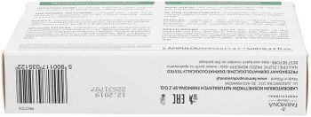 Сироватка-концентрат нормалізувальна проти акне Farmona DermaAcne+ 5мл*5шт | Фото 2