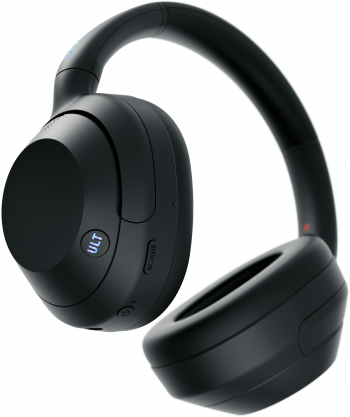Навушники Bluetooth SONY Over-ear ULT WEAR Black (WHULT900NB.CE7) Навушники Bluetooth SONY Over-ear ULT WEAR Black (WHULT900NB.CE7) | Фото 2