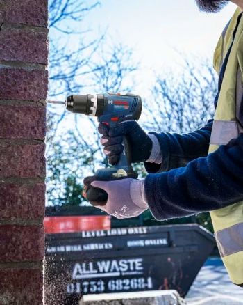 Шурупокрут-дриль акумуляторний Bosch GSB 18V-65 18В (без АКБ та ЗП), (0.601.9N3.300) Шурупокрут-дриль акумуляторний Bosch GSB 18V-65 18В (без АКБ та ЗП), (0.601.9N3.300) | Фото 11