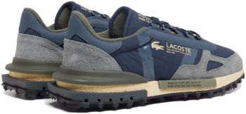 Кросівки чоловічі Lacoste Elite Active 749SMA0002-AH9 44 (9.5 UK) синій (749SMA0002AH9T95 ) Кросівки чоловічі Lacoste Elite Active 749SMA0002-AH9 44 (9.5 UK) синій (749SMA0002AH9T95 ) | Фото 6