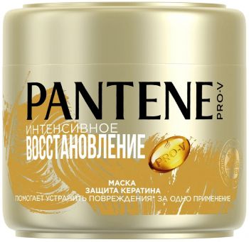PANTENE Інтенсивне відновлення 300 мл (8001090377487) | Фото 1