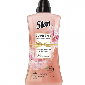Кондиціонер для білизни Silan Supreme Romance 1012 мл (9000101579666) | Фото 1