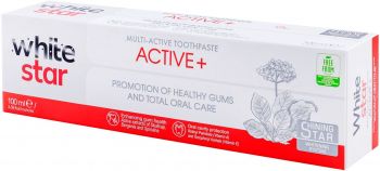 Зубна паста White Star Multi-Active Active+ 100 мл (3800237400324) | Фото 3