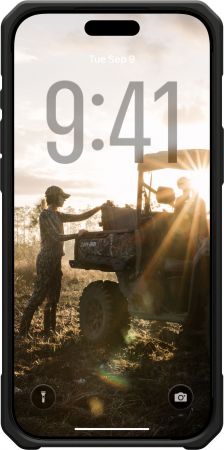 Чохол UAG для APPLE iPhone 17 Pro Max Monarch Pro Kevlar Element Green (11451411397B) | Фото 14