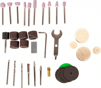 Шліфмашина пряма Tekhmann TMG-2660 260Вт (846851) | Фото 4