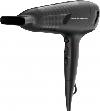 Фен ROWENTA STUDIO DRY x KARL LAGERFELD CV581LF0 | Фото 2