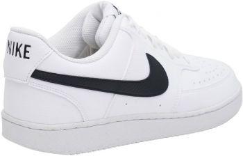 Кеди чоловічі Nike Court Vision Lo Nn DH2987-101 44 (10 US) білі (195237031719) | Фото 3