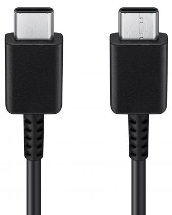 SAMSUNG Type-C/ Type-C, 1m Black (EP-DA705BBRGRU) | Фото 2