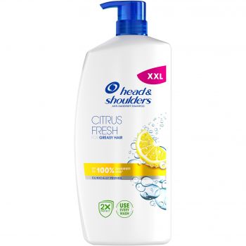 Купить шампунь для волос Шампунь проти лупи Head & Shoulders Цитрусова свіжість 800 мл (8700216156172) | Фото 1