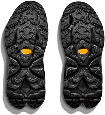 Черевики чоловічі Hoka M Kaha 2 Frost Gtx 1155194-BBLC 43 1/3 (9.5 US) чорні Черевики чоловічі Hoka M Kaha 2 Frost Gtx 1155194-BBLC 43 1/3 (9.5 US) чорні | Фото 8