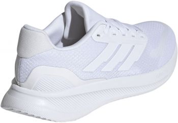 Кросівки чоловічі Adidas Runfalcon 5 IH7757 40 2/3 (7 UK) білі (4067889136875) Кросівки чоловічі Adidas Runfalcon 5 IH7757 40 2/3 (7 UK) білі (4067889136875) | Фото 4