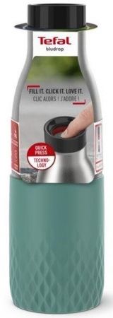 Термопляшка TEFAL BLUDROP GREEN 0.5л (N3110610) | Фото 7