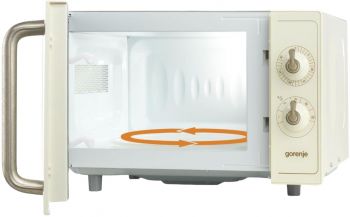 Мікрохвильова піч GORENJE MO4250TCLI | Фото 5