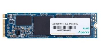 APACER AP256GAS2280P4-1 | Фото 1