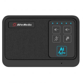 Спікерфон настільний AVerMedia AS311 (61AS311000AB) | Фото 1