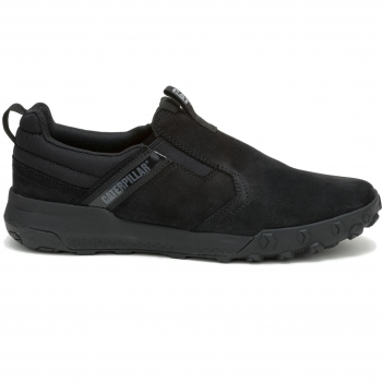 Сліпони чоловічі Caterpillar (CAT) Hex ready slip on P726106 42 чорні | Фото 1