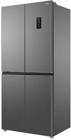 Холодильник TCL SBS RP470CXE1UA | Фото 3