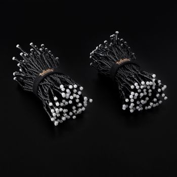 Twinkly Smart LED Strings RGBW 400, BT+WiFi, Gen II, IP44, кабель черный (TWS400SPP-BEU) Twinkly Smart LED Strings RGBW 400, BT+WiFi, Gen II, IP44, кабель черный (TWS400SPP-BEU) | Фото 9