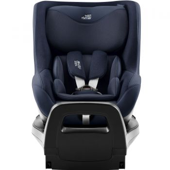Купить автокресло детское Автокрісло Britax-Romer DualFix Pro M Style Night Blue (2000040892) | Фото 1
