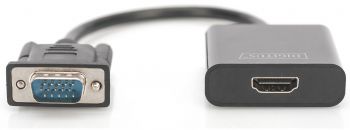 DIGITUS VGA – HDMI Full HD (DA-70473) DIGITUS VGA – HDMI Full HD (DA-70473) | Фото 3