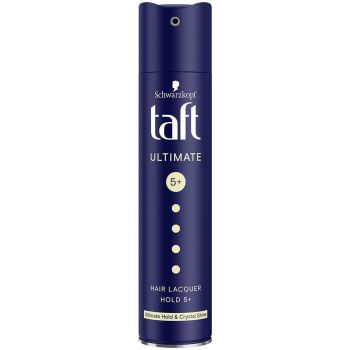 Купить лак, гель, пенка для волос TAFT Лак для волосся Ultimate екстрем.фіксація 6, 250 мл (9000100923071) | Фото 6