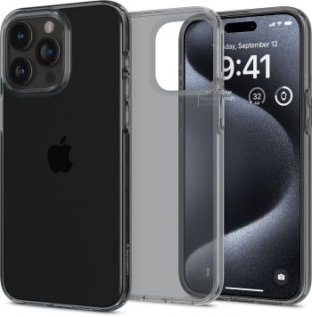 Чохол Spigen для APPLE iPhone 15 Pro Max Crystal Flex, Space Crystal (ACS06444) Чохол Spigen для APPLE iPhone 15 Pro Max Crystal Flex, Space Crystal (ACS06444) | Фото 3