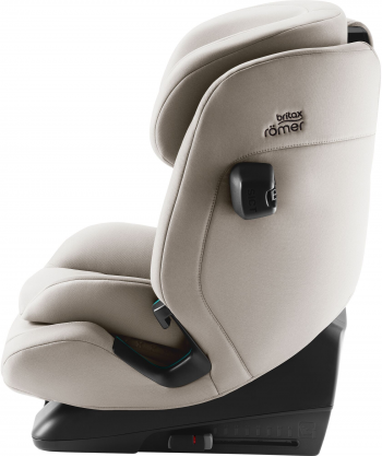 Автокрісло Britax-Romer AdvansaFix Pro Lux Soft Taupe (2000040910) Автокрісло Britax-Romer AdvansaFix Pro Lux Soft Taupe (2000040910) | Фото 5