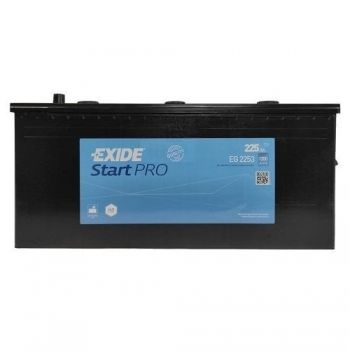 Автомобільний акумулятор Exide 225Ah-12v Start PRO, зворотний, EN1200 (5237607349) | Фото 1