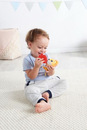 Інтерактивна іграшка TINY LOVE Левеня Леонард (1504406830) Інтерактивна іграшка TINY LOVE Левеня Леонард (1504406830) | Фото 4