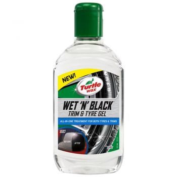 Поліроль Turtle Wax Чорний 300 мл GL (53165) | Фото 1